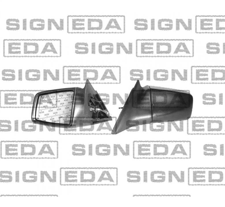 Signeda VOPM1001AR Rearview mirror external right VOPM1001AR