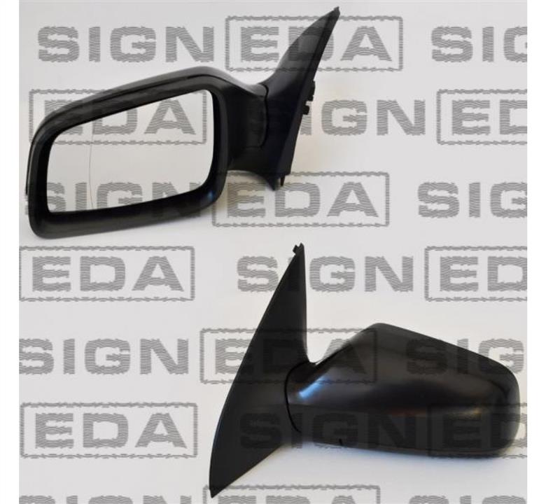 Signeda VOPM1002CR Rearview mirror external right VOPM1002CR