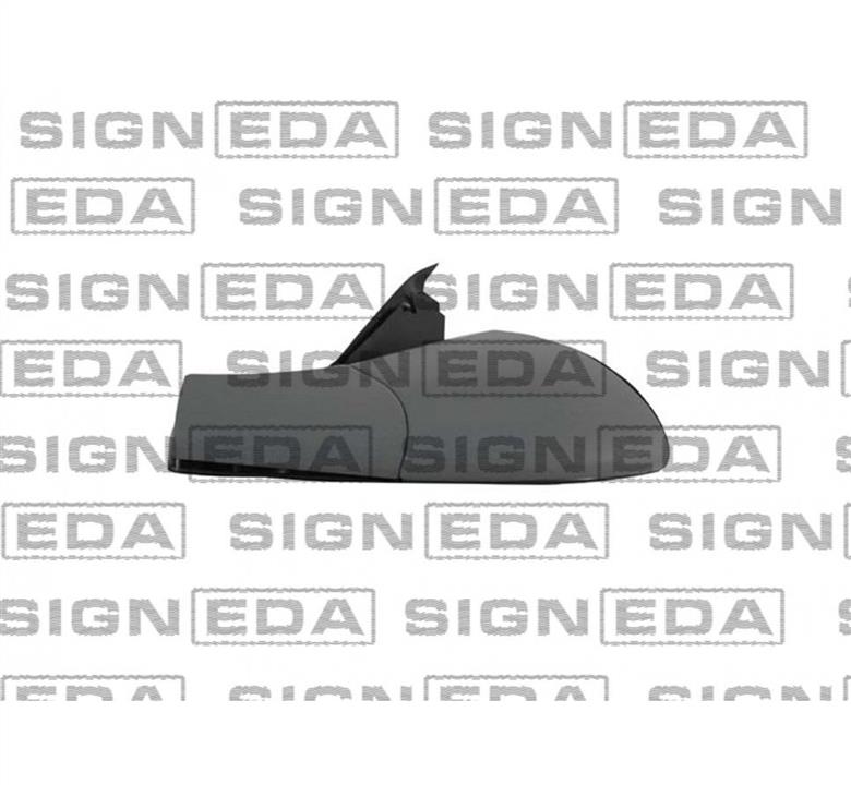 Signeda VOPM1004CR Rearview mirror external right VOPM1004CR