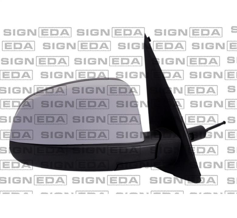 Signeda VOPM1011BR Rearview mirror external right VOPM1011BR