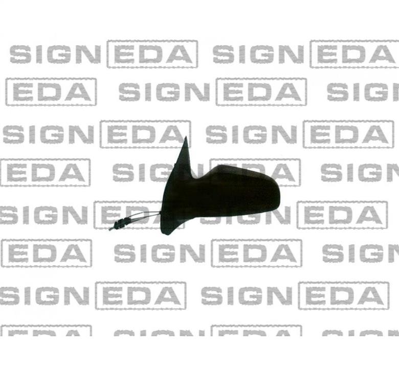 Signeda VOPM1012MR Rearview mirror external right VOPM1012MR