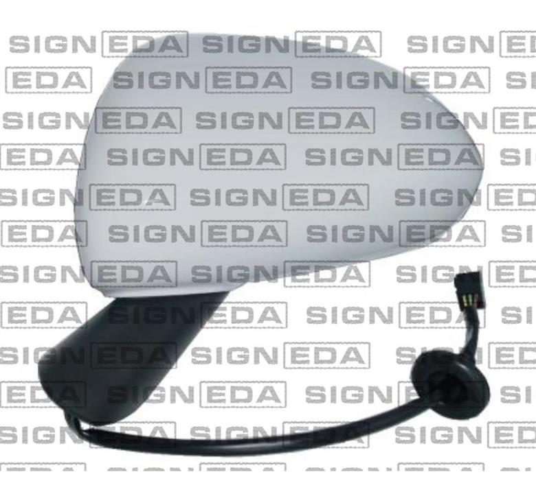 Signeda VOPM1015EL Rearview mirror external left VOPM1015EL