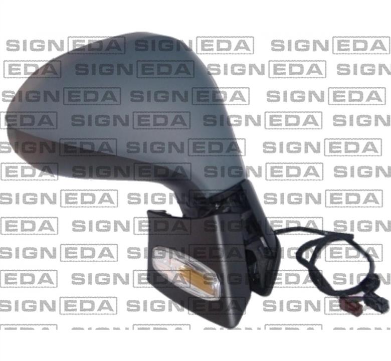 Signeda VPGM1028BLE Rearview mirror external left VPGM1028BLE