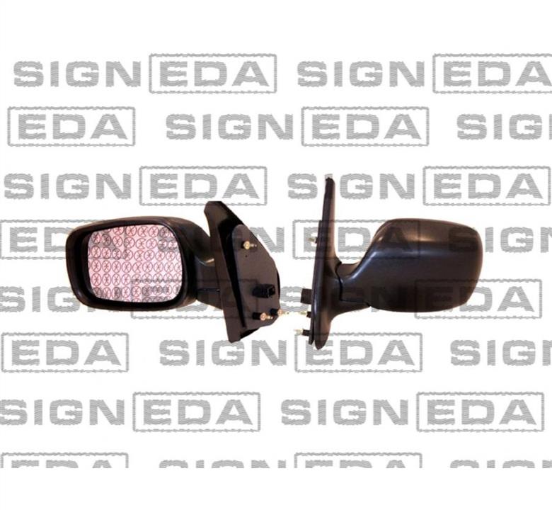 Signeda VRNM1014ER Rearview mirror external right VRNM1014ER