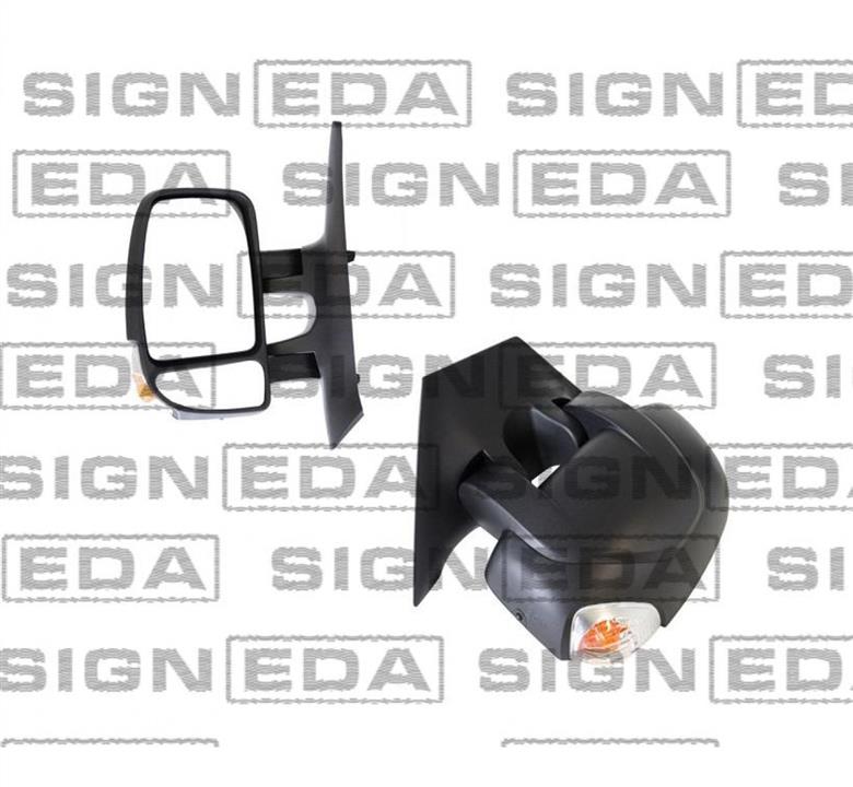 Signeda VRNM1035ER Rearview mirror external right VRNM1035ER
