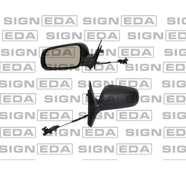 Signeda VSDM1002AL Rearview mirror external left VSDM1002AL