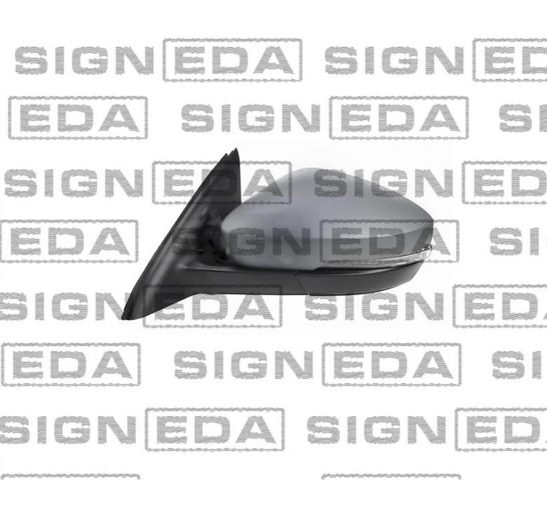 Signeda VSDM1016EL Rearview mirror external left VSDM1016EL