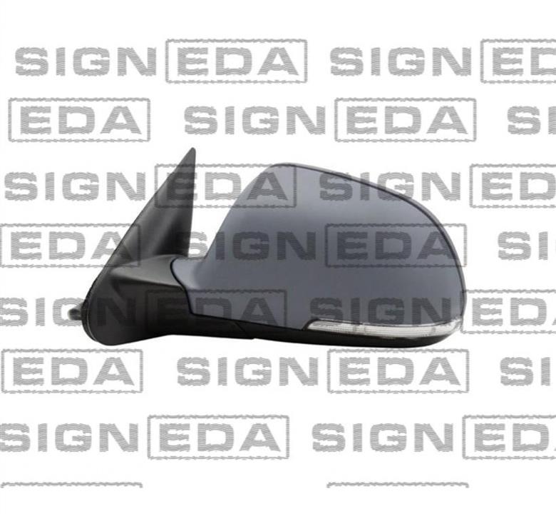 Signeda VSDM1019EL Rearview mirror external left VSDM1019EL