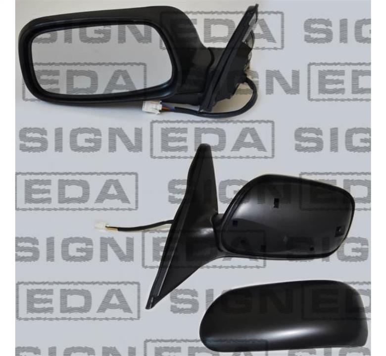 Signeda VTYM1001DR Rearview mirror external right VTYM1001DR
