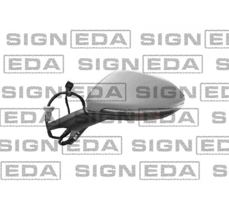 Signeda VVGM1059ER Rearview mirror external right VVGM1059ER