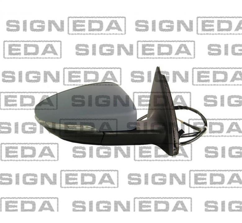 Signeda VVGM1066ER Rearview mirror external right VVGM1066ER