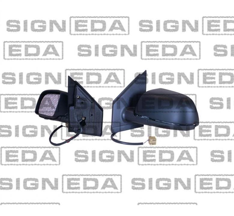 Signeda VVWM1014ER Rearview mirror external right VVWM1014ER