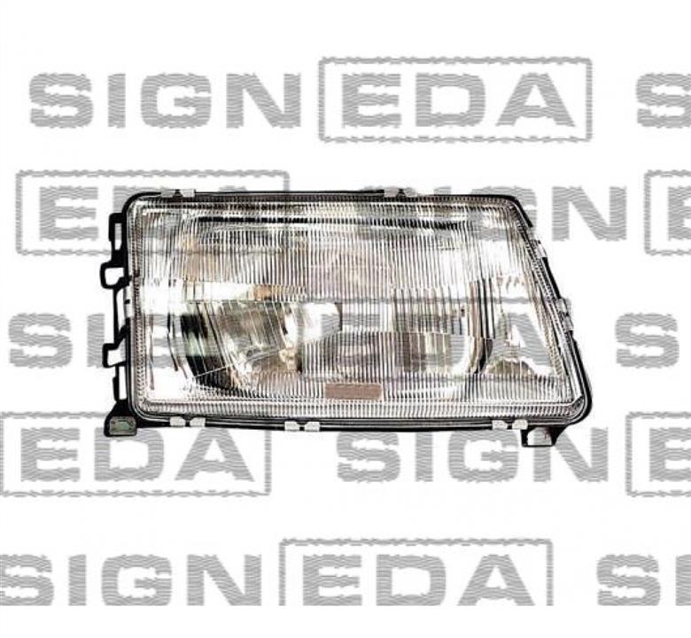 Signeda ZAD1108R Headlight right ZAD1108R