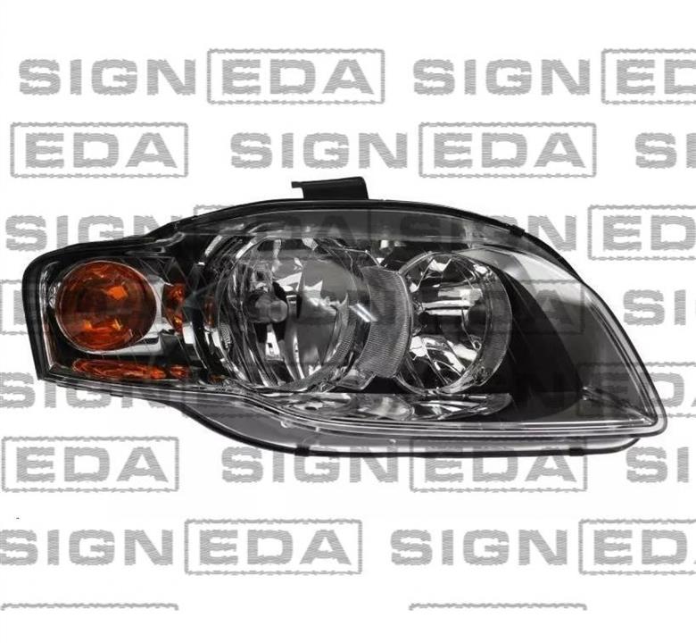 Signeda ZAD1109R Headlight right ZAD1109R
