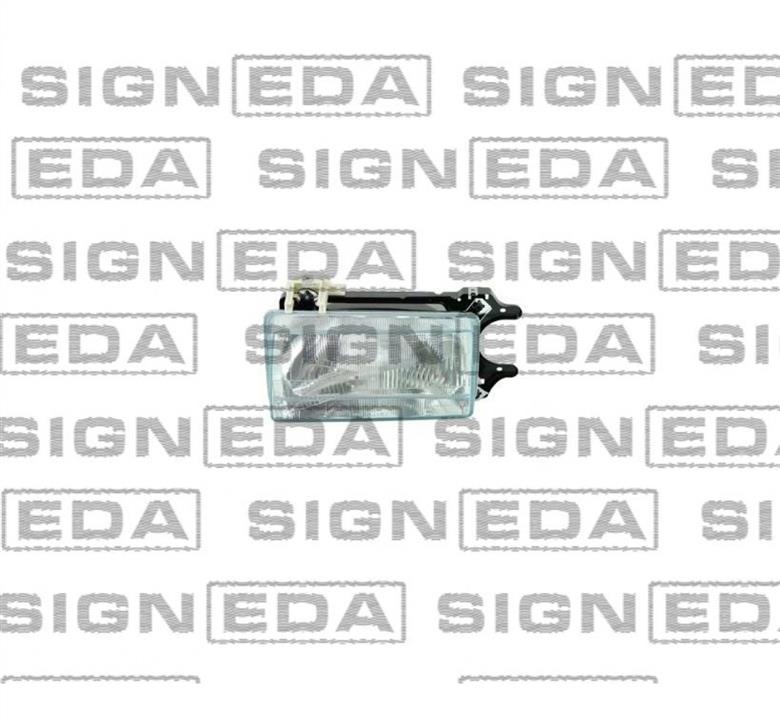 Signeda ZAD111000L Headlight left ZAD111000L