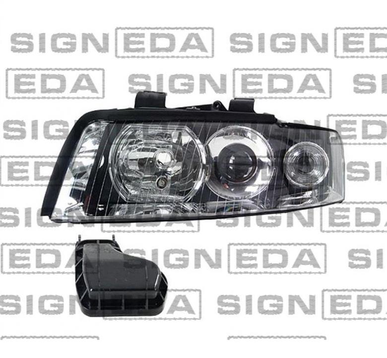 Signeda ZAD111035L Headlight left ZAD111035L