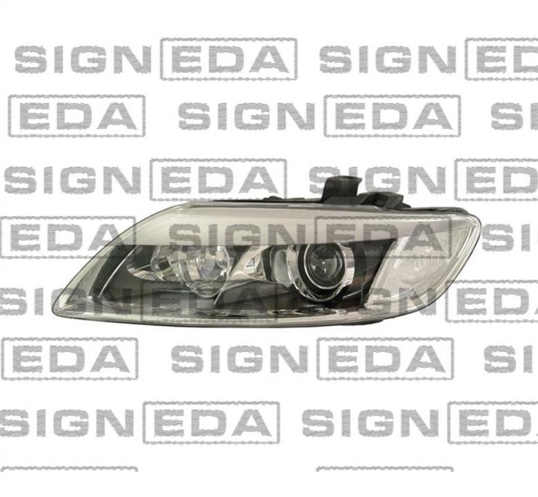 Signeda ZAD111047R Headlight right ZAD111047R