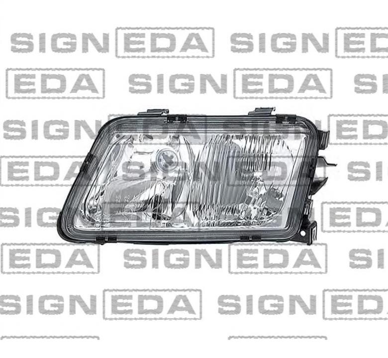 Signeda ZAD111073L Headlight left ZAD111073L