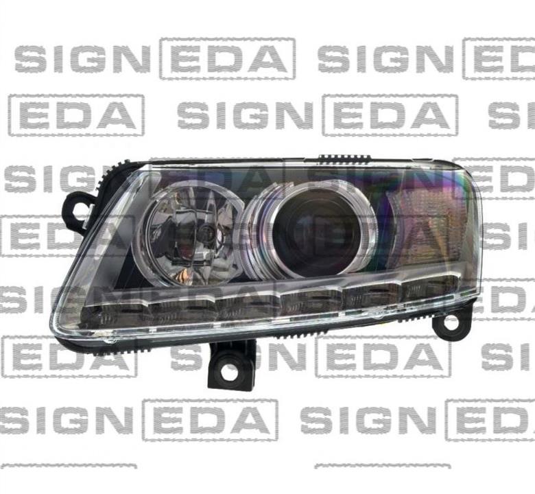 Signeda ZAD111104L Headlight left ZAD111104L