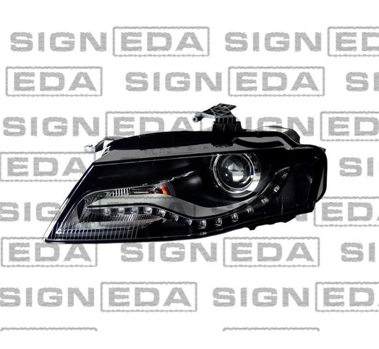 Signeda ZAD111129L Headlight left ZAD111129L