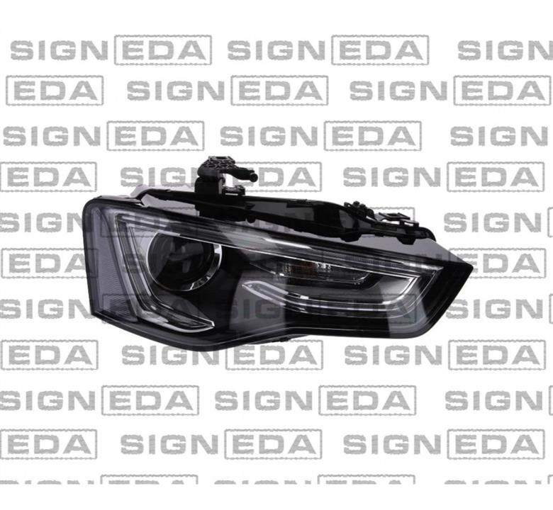 Signeda ZAD111137R Headlight right ZAD111137R