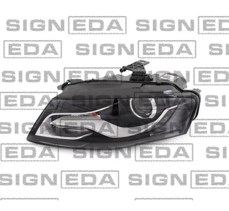 Signeda ZAD111151R Headlight right ZAD111151R