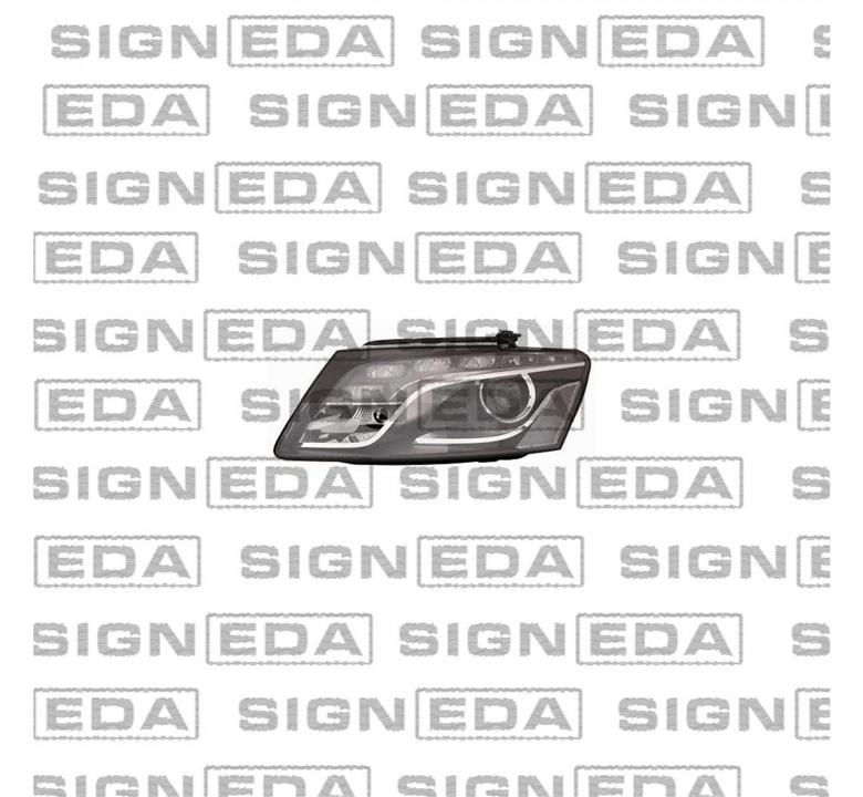 Signeda ZAD111204L(D) Headlight left ZAD111204LD