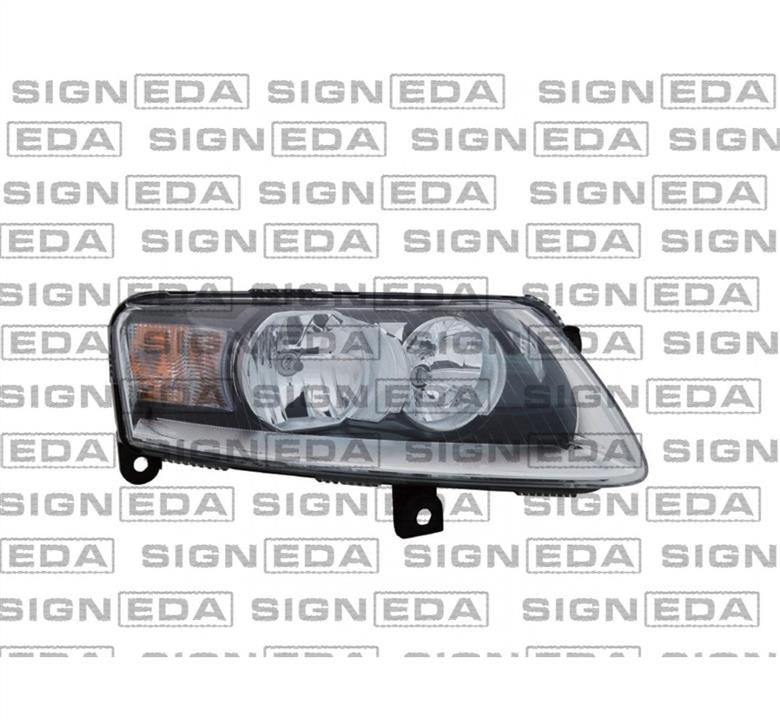 Signeda ZAD1112R Headlight right ZAD1112R