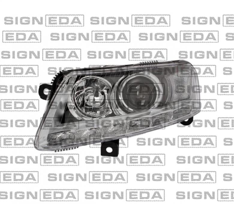 Signeda ZAD111303L Headlight left ZAD111303L
