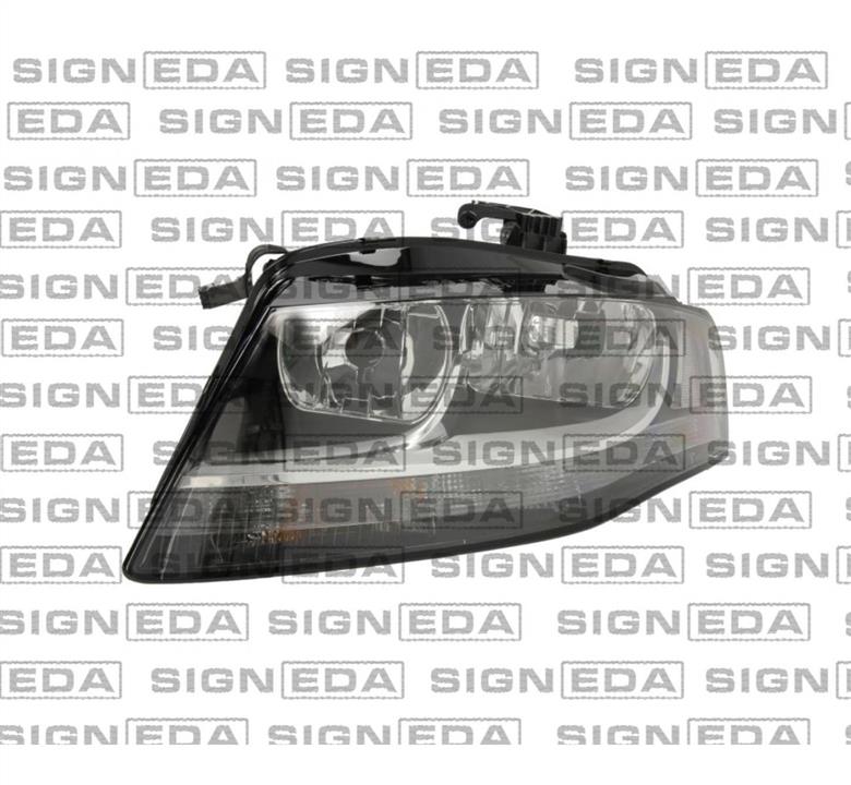Signeda ZAD111308R Headlight right ZAD111308R