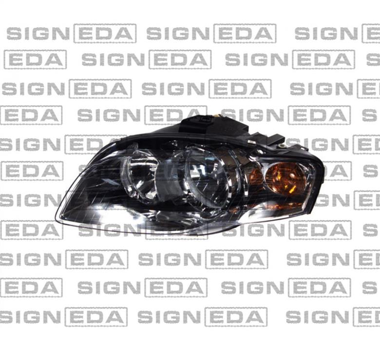 Signeda ZAD111310L Headlight left ZAD111310L