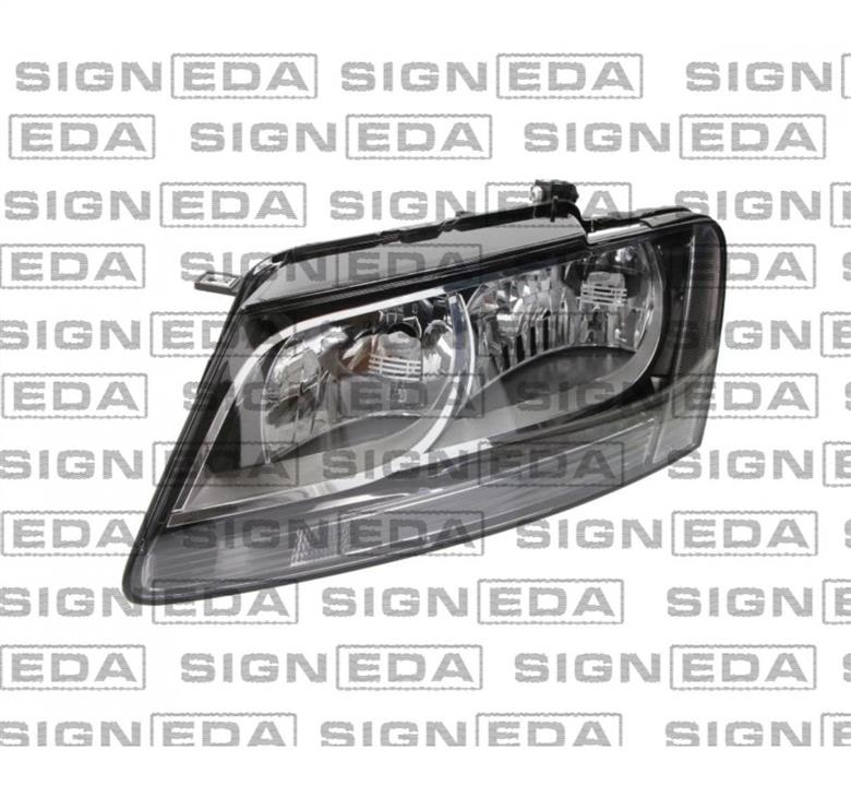 Signeda ZAD111311L Headlight left ZAD111311L