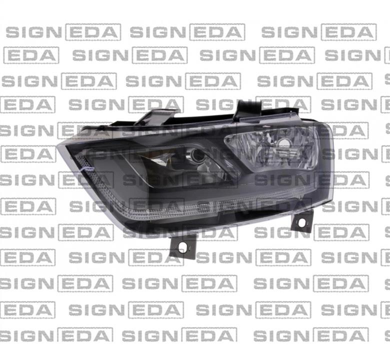 Signeda ZAD111318L Headlight left ZAD111318L