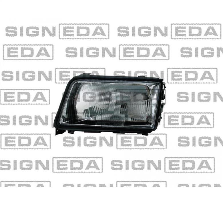 Signeda ZAD1113L Headlight left ZAD1113L