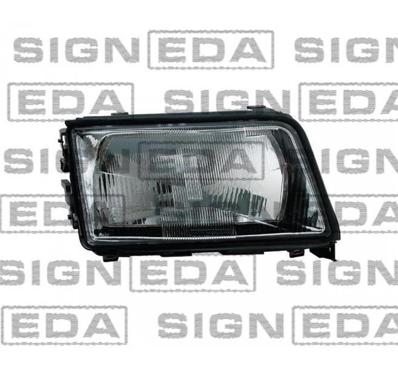 Signeda ZAD1113R Headlight right ZAD1113R