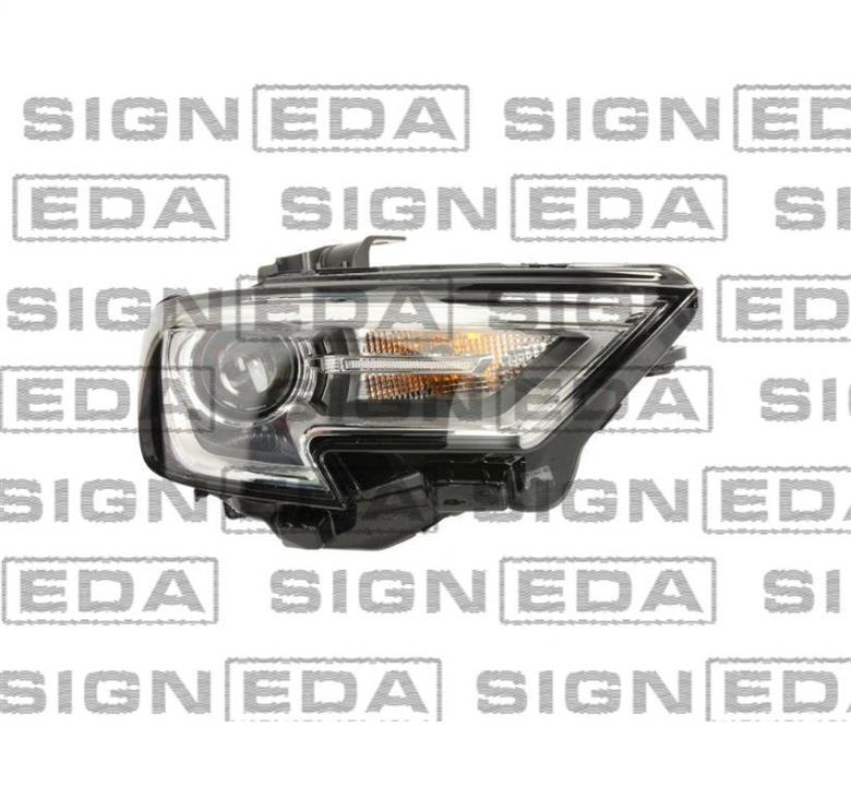 Signeda ZAD111595R Headlight right ZAD111595R