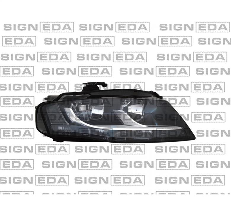 Signeda ZAD1123L Headlight left ZAD1123L