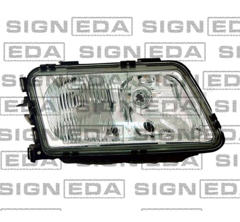Signeda ZAD1126R Headlight right ZAD1126R
