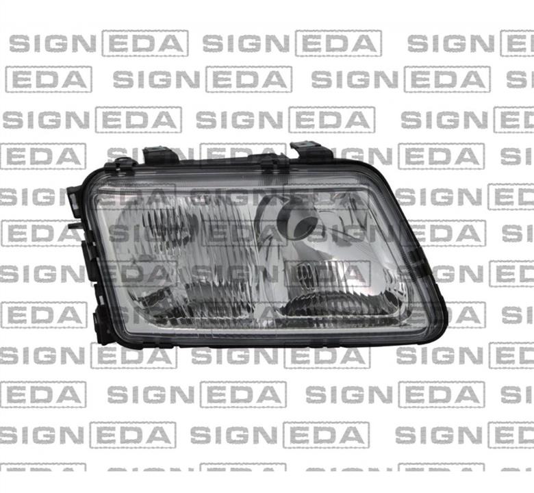 Signeda ZAD1129L Headlight left ZAD1129L