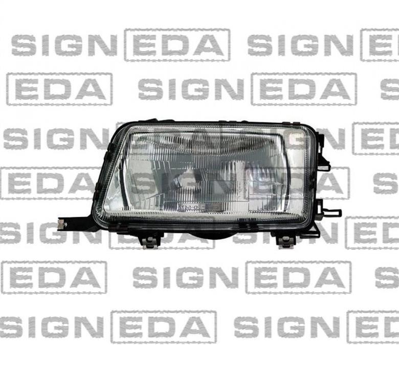 Signeda ZAD1131L Headlight left ZAD1131L