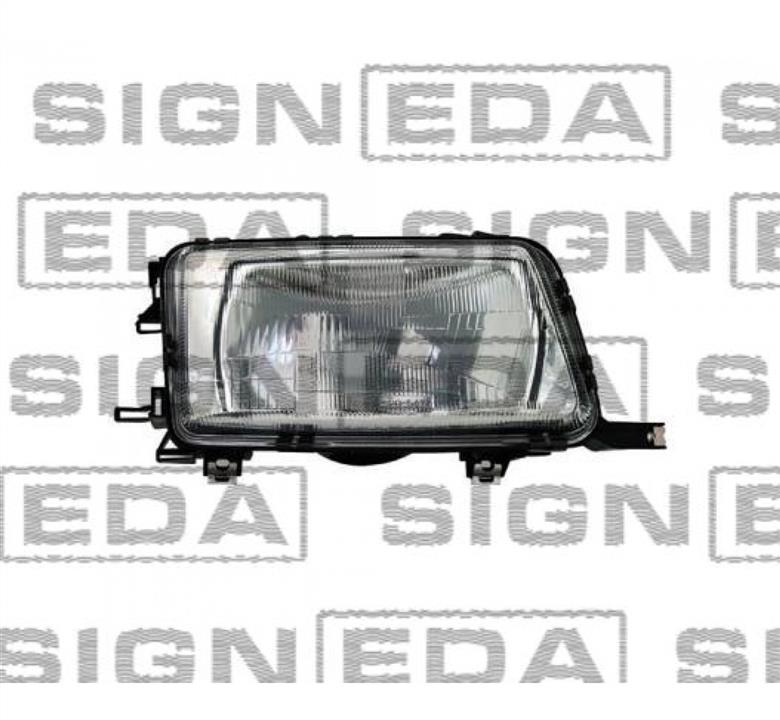 Signeda ZAD1131R Headlight right ZAD1131R