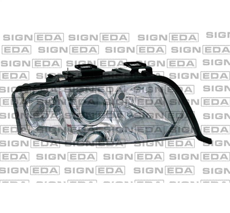 Headlight right Signeda ZAD1194R