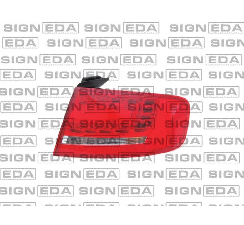 Signeda ZAD1313R Tail lamp right ZAD1313R