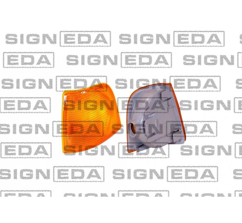 Signeda Corner lamp right – price