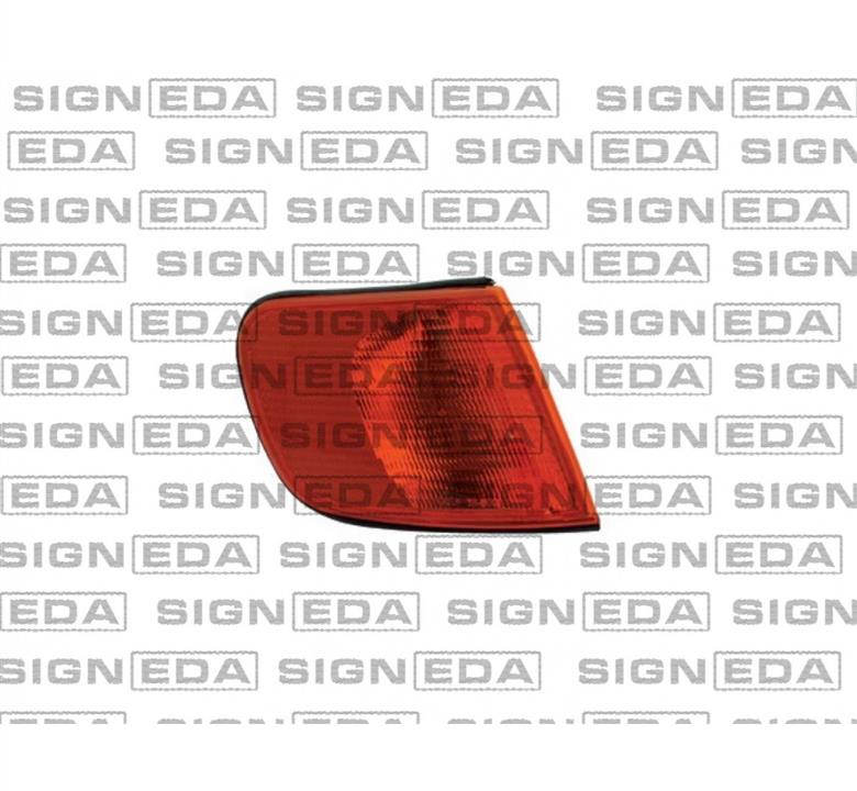 Signeda ZAD1509YR Corner lamp right ZAD1509YR