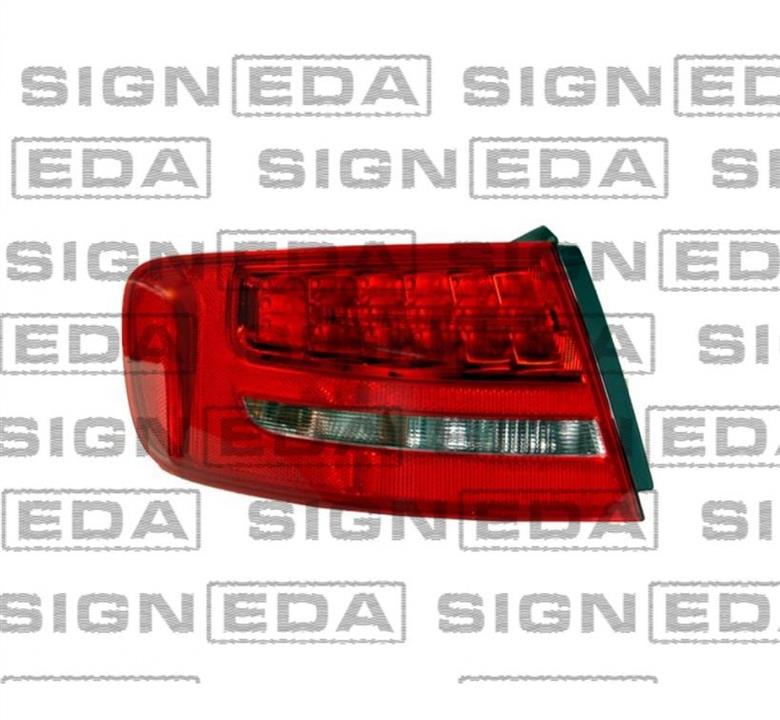Signeda ZAD191109R Tail lamp right ZAD191109R