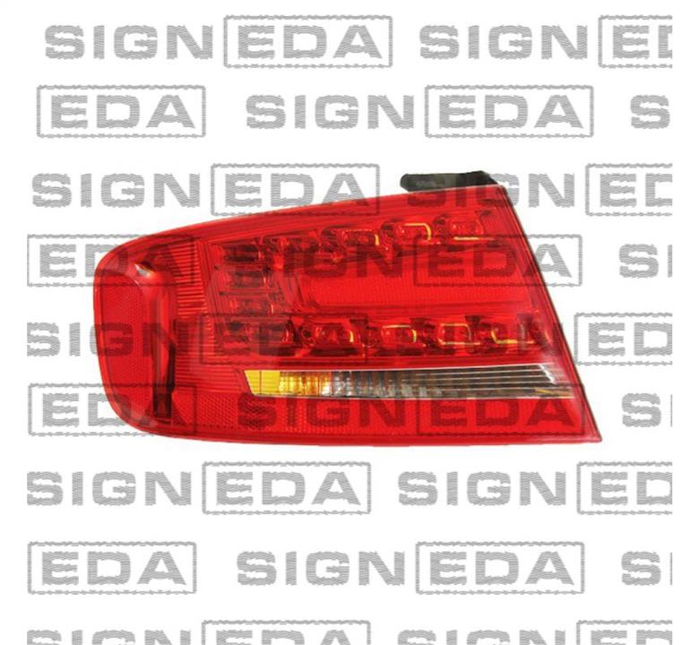 Signeda ZAD191141R Tail lamp right ZAD191141R