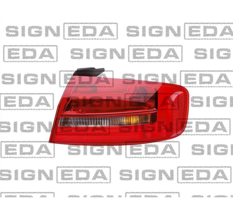 Signeda ZAD191145R Tail lamp right ZAD191145R