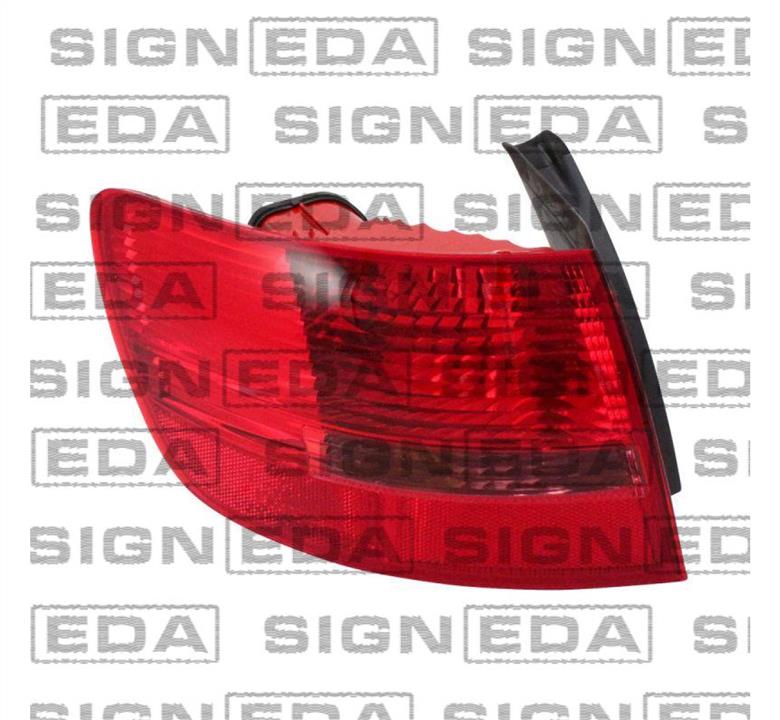 Signeda ZAD191162R Tail lamp right ZAD191162R