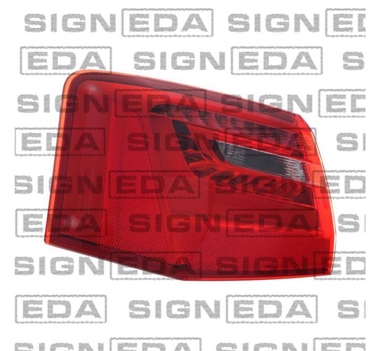 Signeda ZAD191170R Tail lamp right ZAD191170R